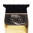 Машинка для стрижки окантовочная, аккум\сет, 10000-13000 об\мин, нож 40 мм MRD MRD-GMT-999C gold